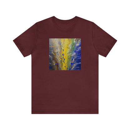 Lavoisier's Luminance - Chemistry, Abstractly - Tee