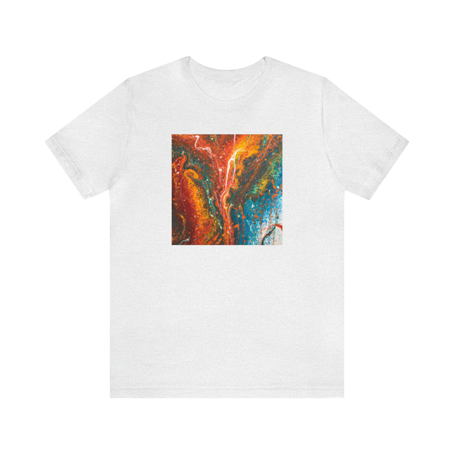 Quantum Stardust - Chemistry, Abstractly - Tee