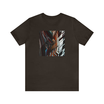 Selena Kastner - Gravity Force, Abstractly - Tee