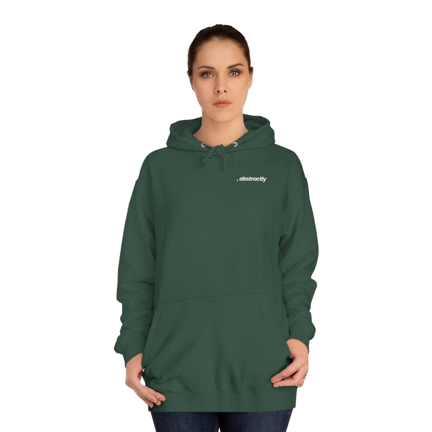 CrestHawk Audits - Revenue, Abstractly - Hoodie