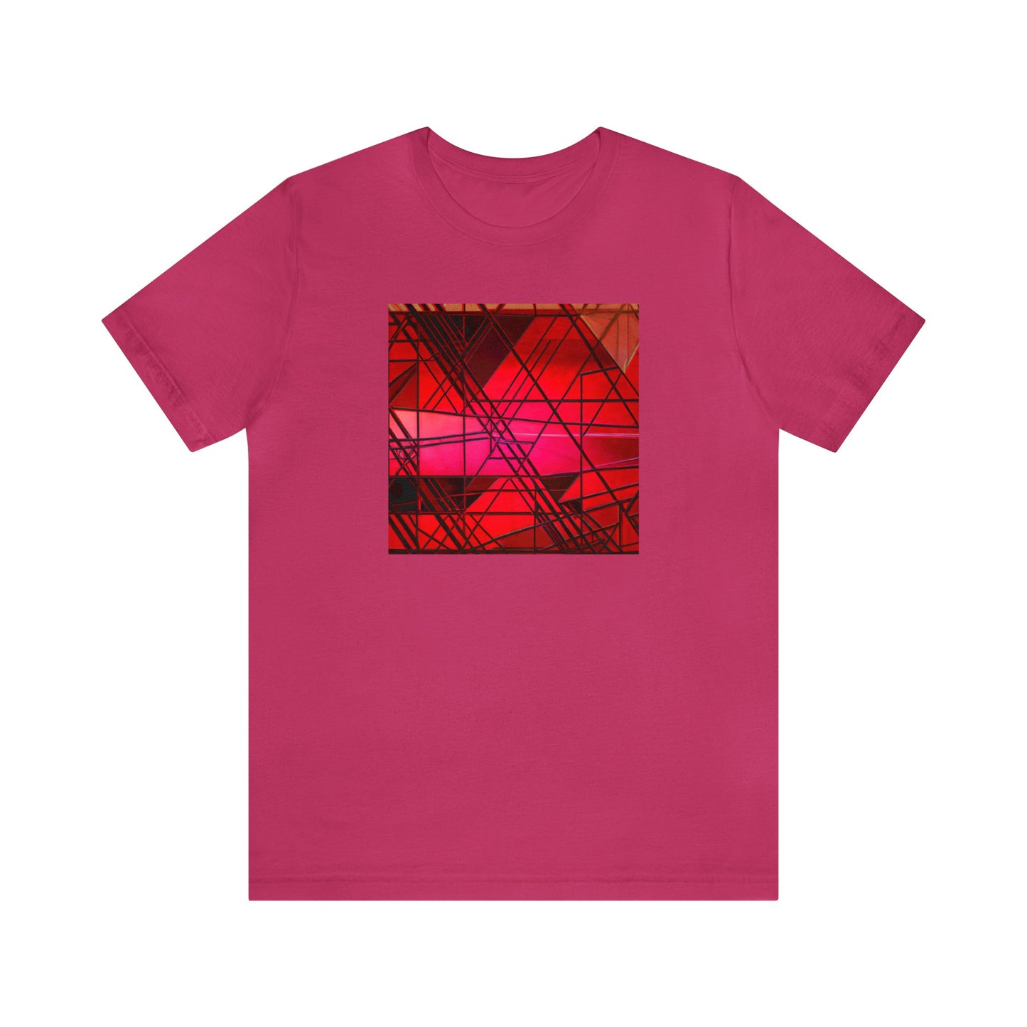 Amelia Hartley - Weak Force, Abstractly - Tee