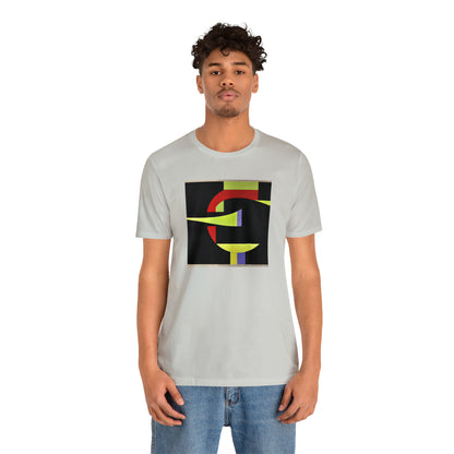 Helen Richmond - Spring Force, Abstractly - Tee