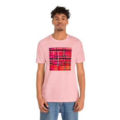 Adrian Kleinberg - Tension Force, Abstractly - Tee