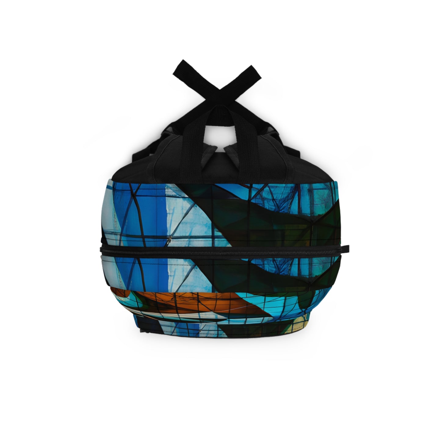 Janet Riggs - Applied Force, Abstractly - Backpack