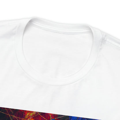 Lillian Thomason - Magnetic Force, Abstractly - Tee