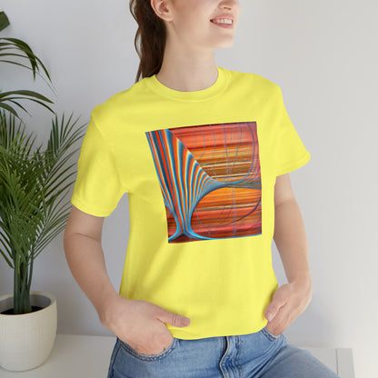 Lawrence Rosenfield - Spring Force, Abstractly - Tee