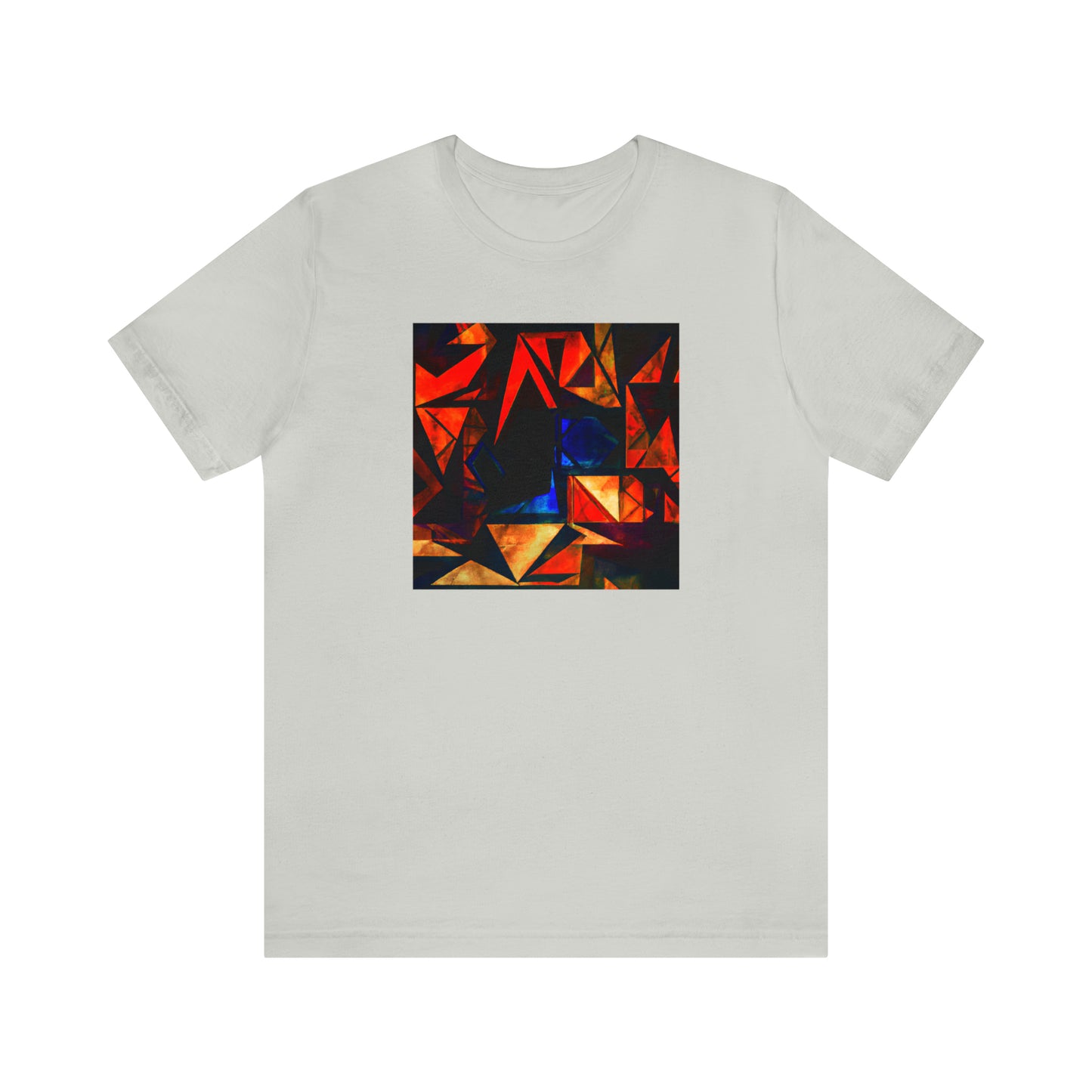 Loren Morgan - Normal Force, Abstractly - Tee