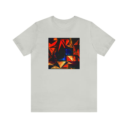 Loren Morgan - Normal Force, Abstractly - Tee