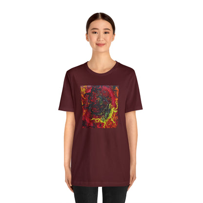 Kostromin Fusionite - Chemistry, Abstractly - Tee