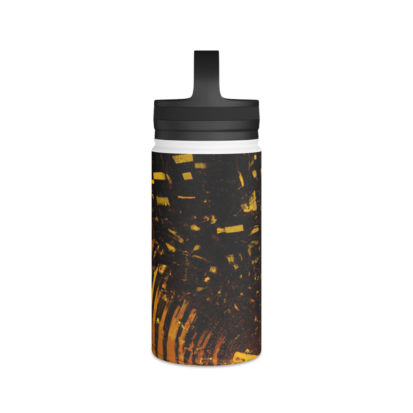 Vertex Financial - Depreciation, Abstractly - Stainless Steel Water Bottle