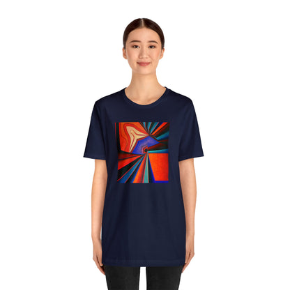 Kenneth Hadley - Weak Force, Abstractly - Tee