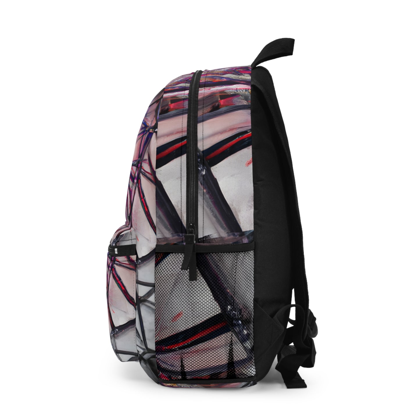 Elise Harrington - Tension Force, Abstractly - Backpack