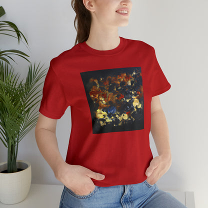 Neonexium Crystal - Chemistry, Abstractly - Tee