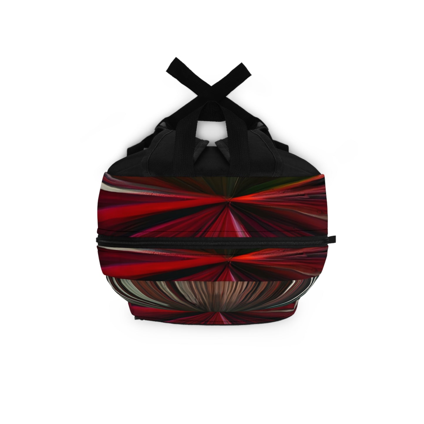 Lorenzo Mancini - Spring Force, Abstractly - Backpack