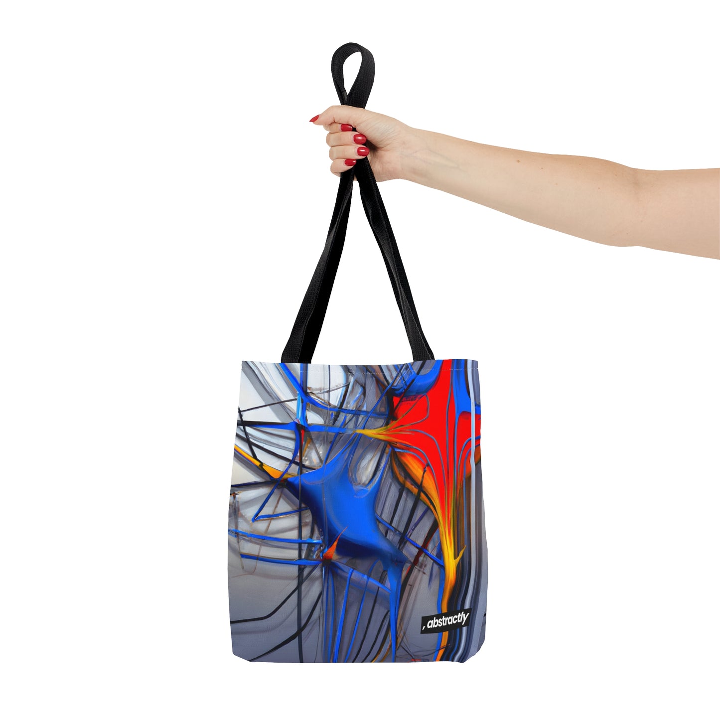 Ernestine Northwood - Friction Force, Abstractly - Tote