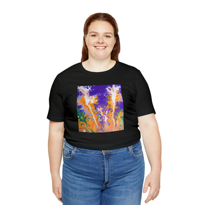 Solarium Particulate - Chemistry, Abstractly - Tee