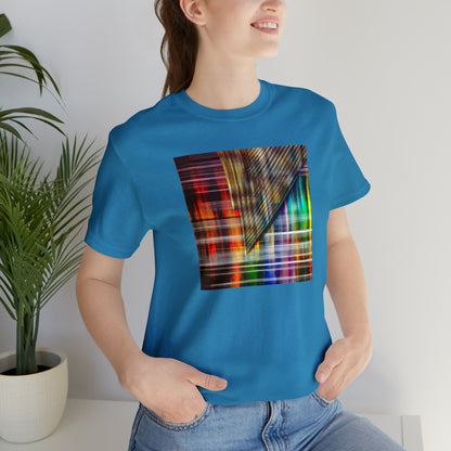 Marshall Sobel - Strong Force, Abstractly - Tee