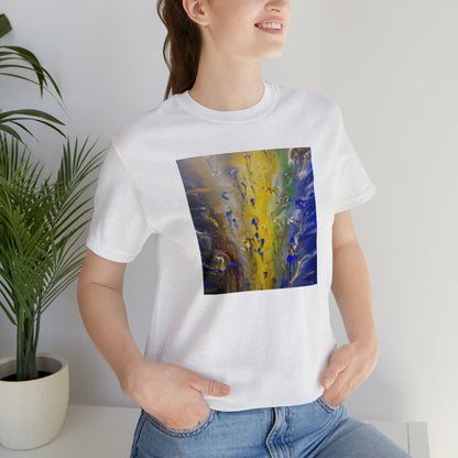 Lavoisier's Luminance - Chemistry, Abstractly - Tee