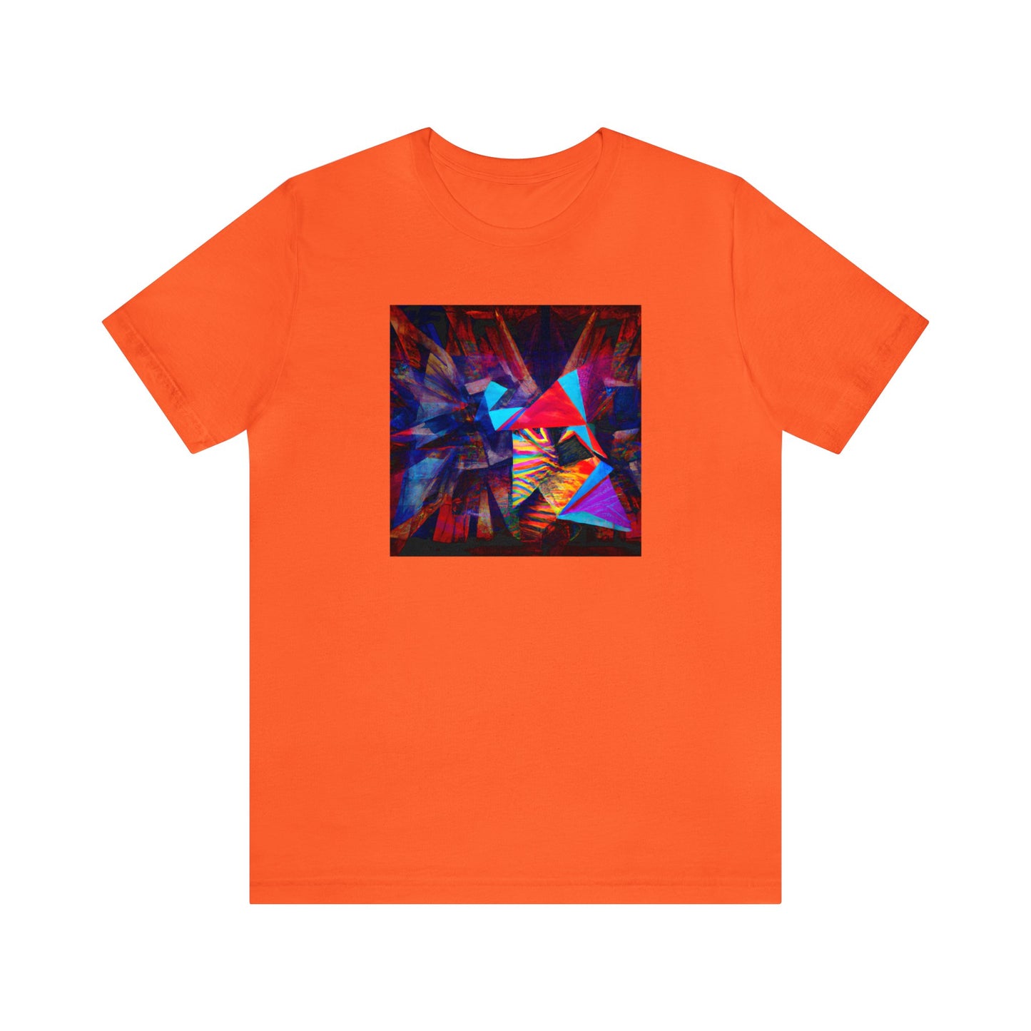 Leon Marsden - Applied Force, Abstractly - Tee