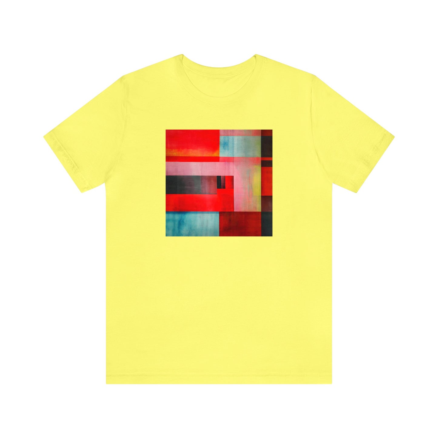 Felicity Adler - Strong Force, Abstractly - Tee