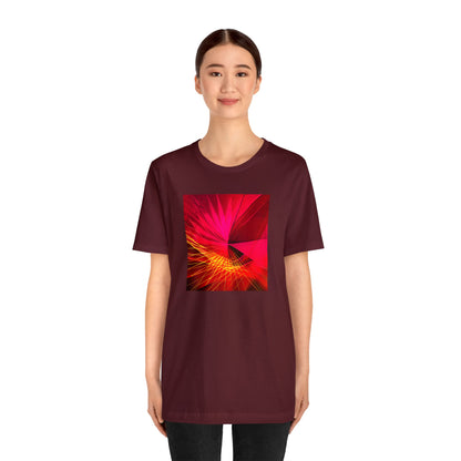 Emilia Sternberg - Normal Force, Abstractly - Tee