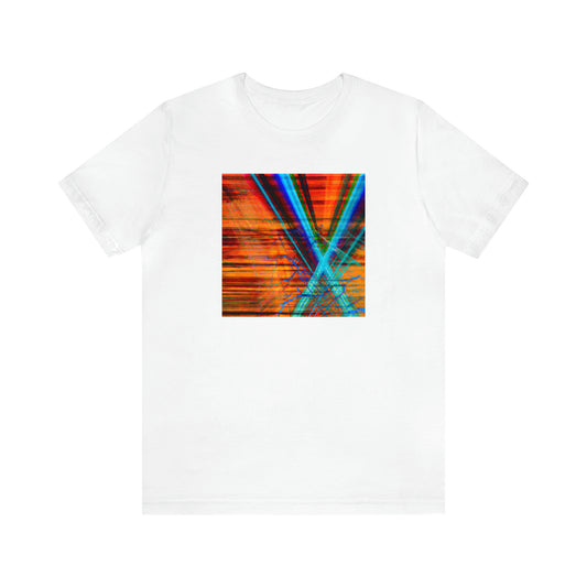 Marielle Readman - Electromagnetic Force, Abstractly - Tee