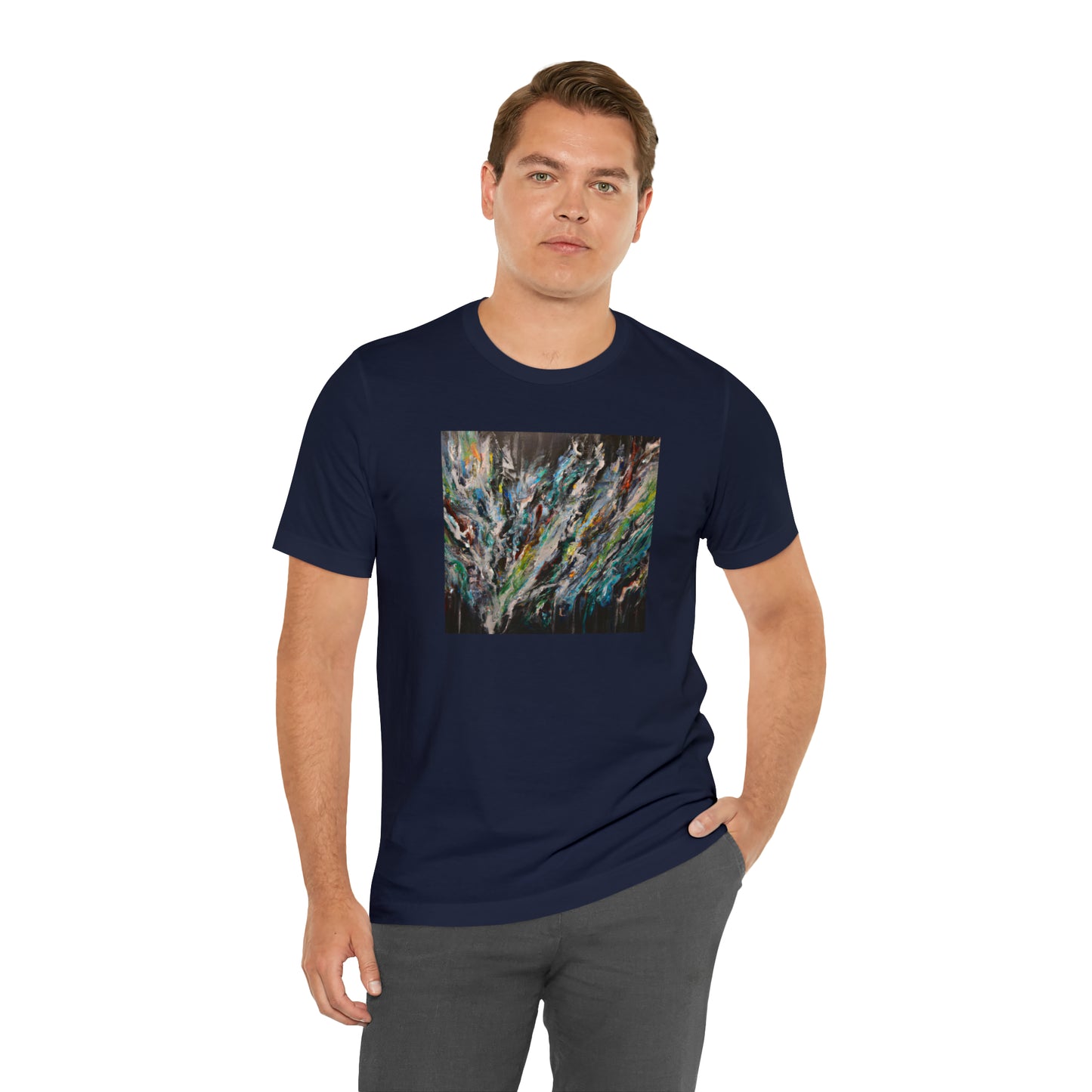 Boniface Spectrum - Chemistry, Abstractly - Tee