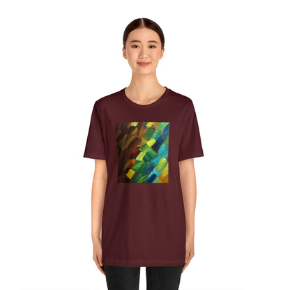 Zephyr Helium Hydride - Boron, Abstractly - Tee