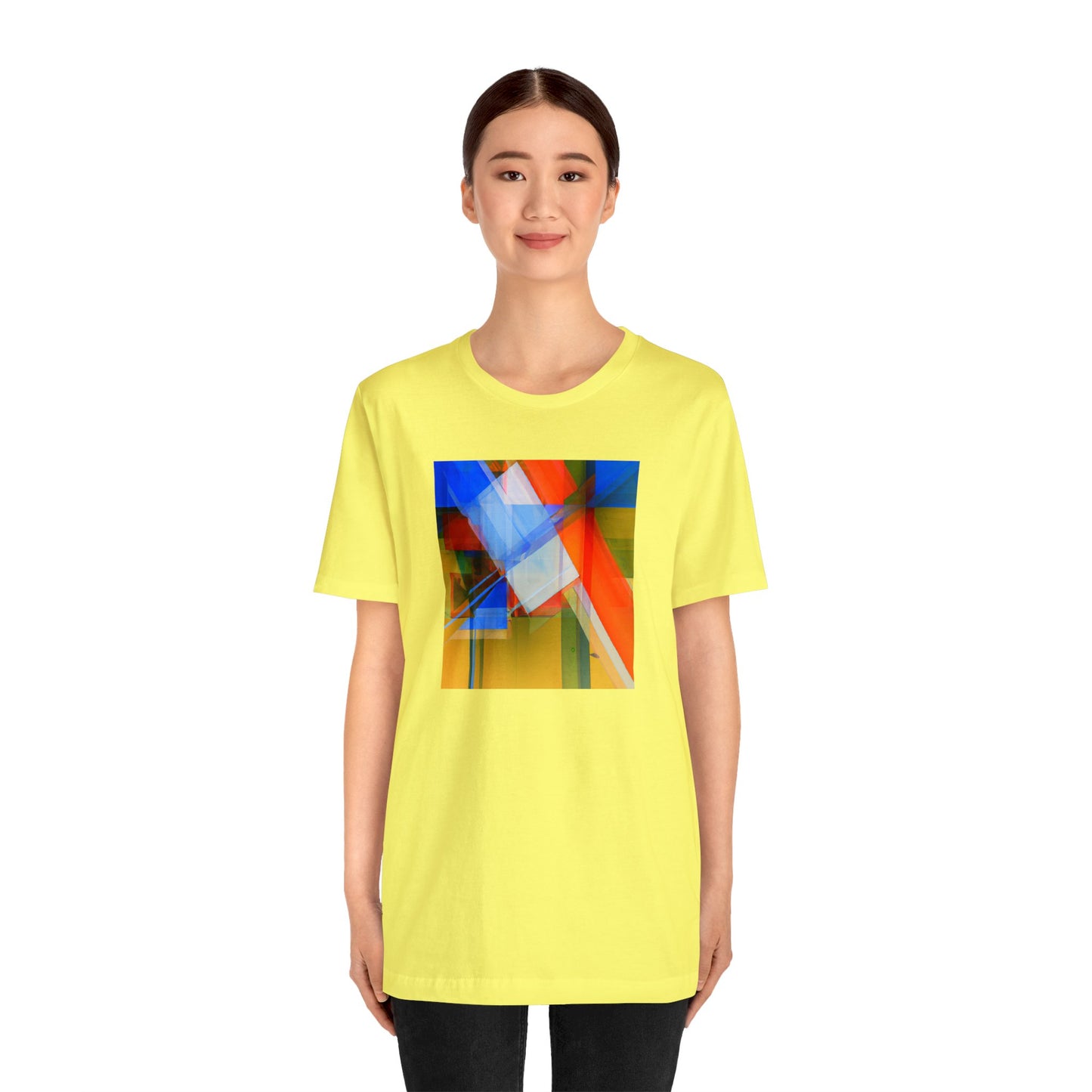 Charles Hargrove - Normal Force, Abstractly - Tee