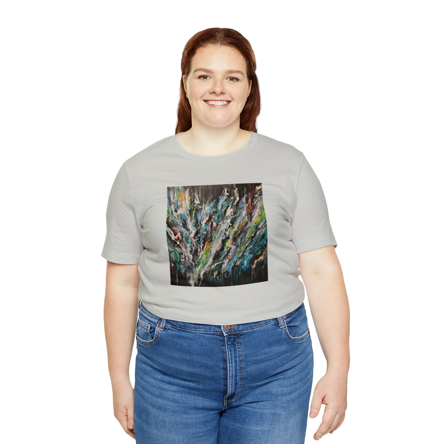 Boniface Spectrum - Chemistry, Abstractly - Tee