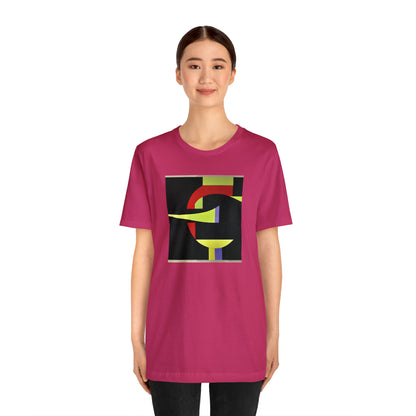 Helen Richmond - Spring Force, Abstractly - Tee