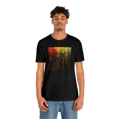 Plutonian Starstone - Chemistry, Abstractly - Tee