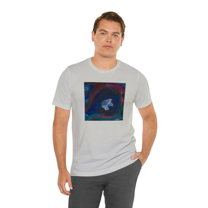 Luminary Etherium - Chemistry, Abstractly - Tee