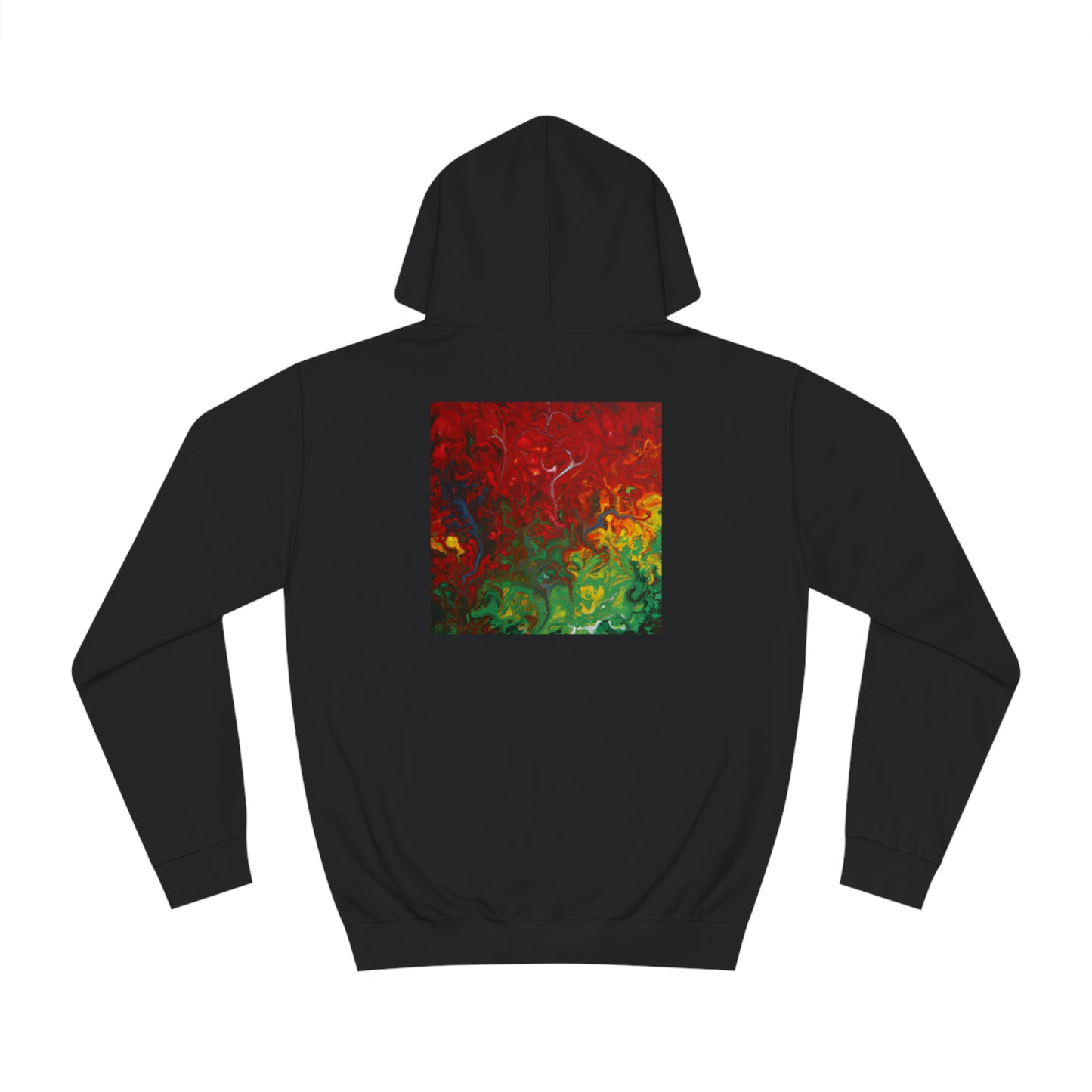 Ionisperse - Chemistry, Abstractly - Hoodie