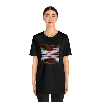 Victor Kienzle - Spring Force, Abstractly - Tee