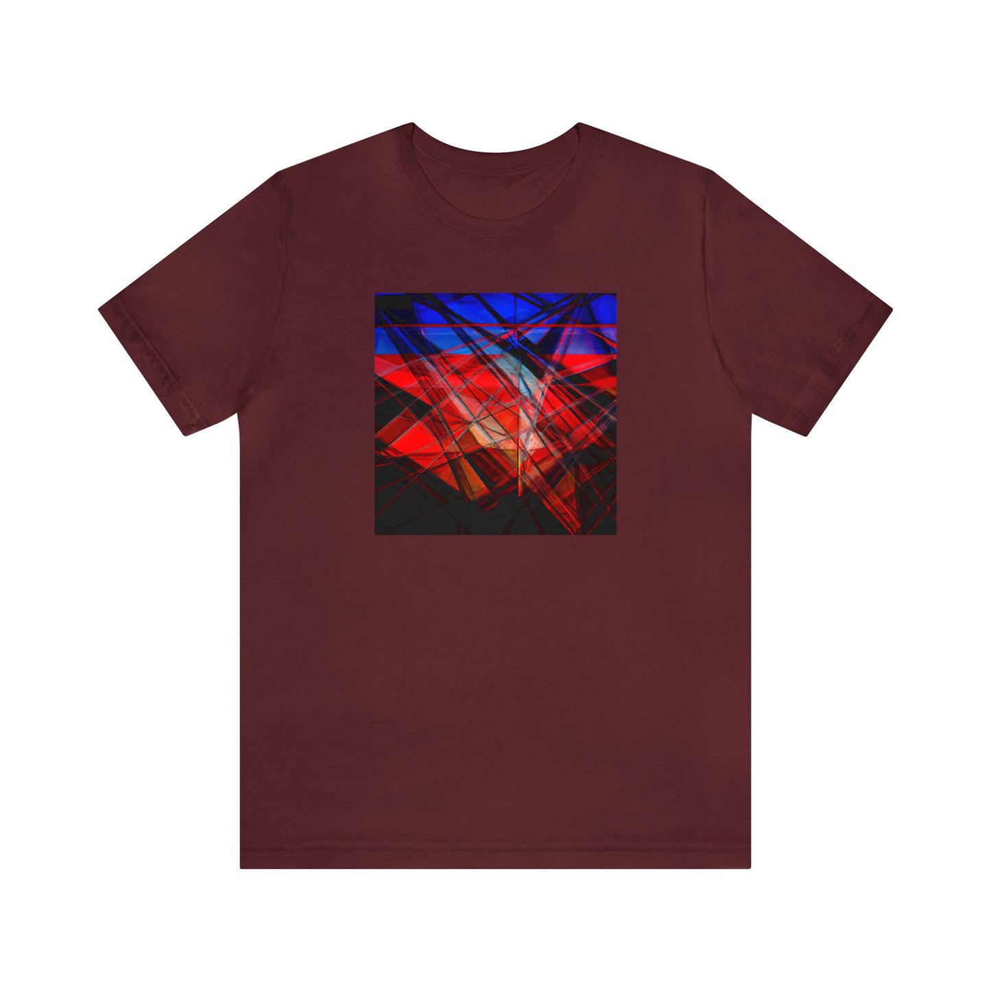 Samuel Wexler - Air Resistance Force, Abstractly - Tee