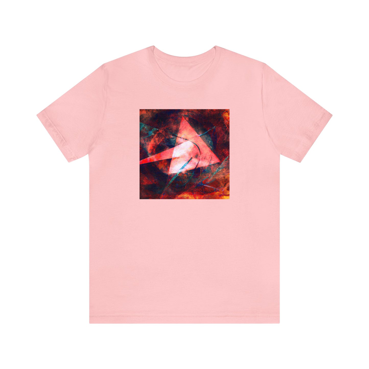 Albert Delgado - Electromagnetic Force, Abstractly - Tee