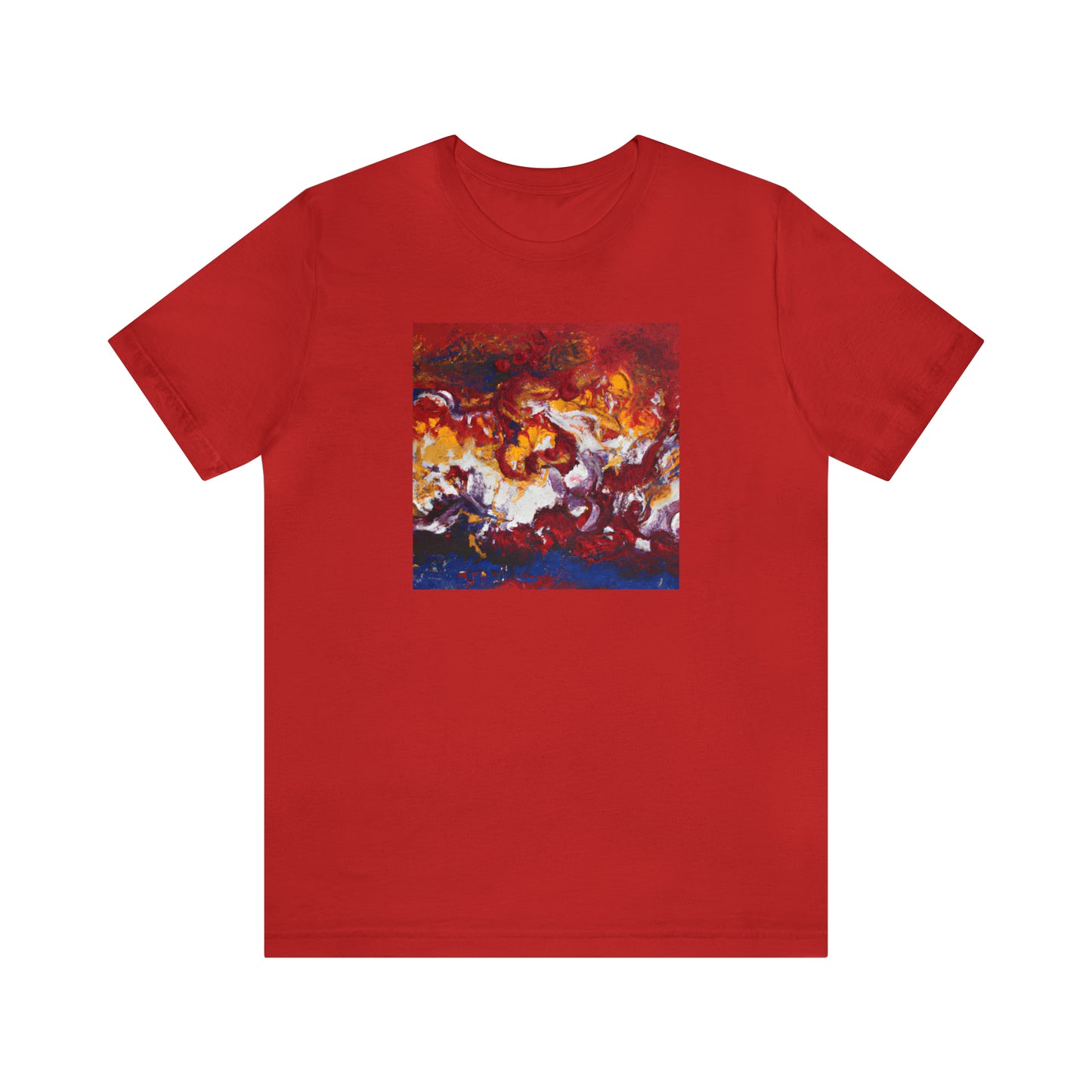 Galactic Nitride - Chemistry, Abstractly - Tee