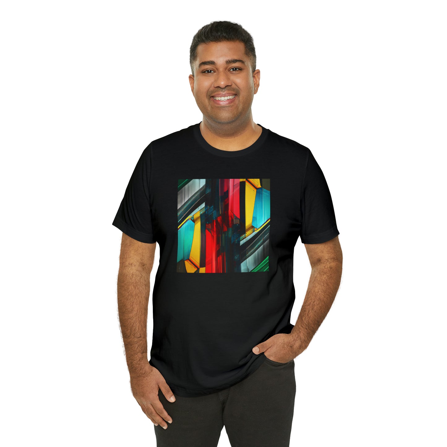 Walter Fiedler - Strong Force, Abstractly - Tee