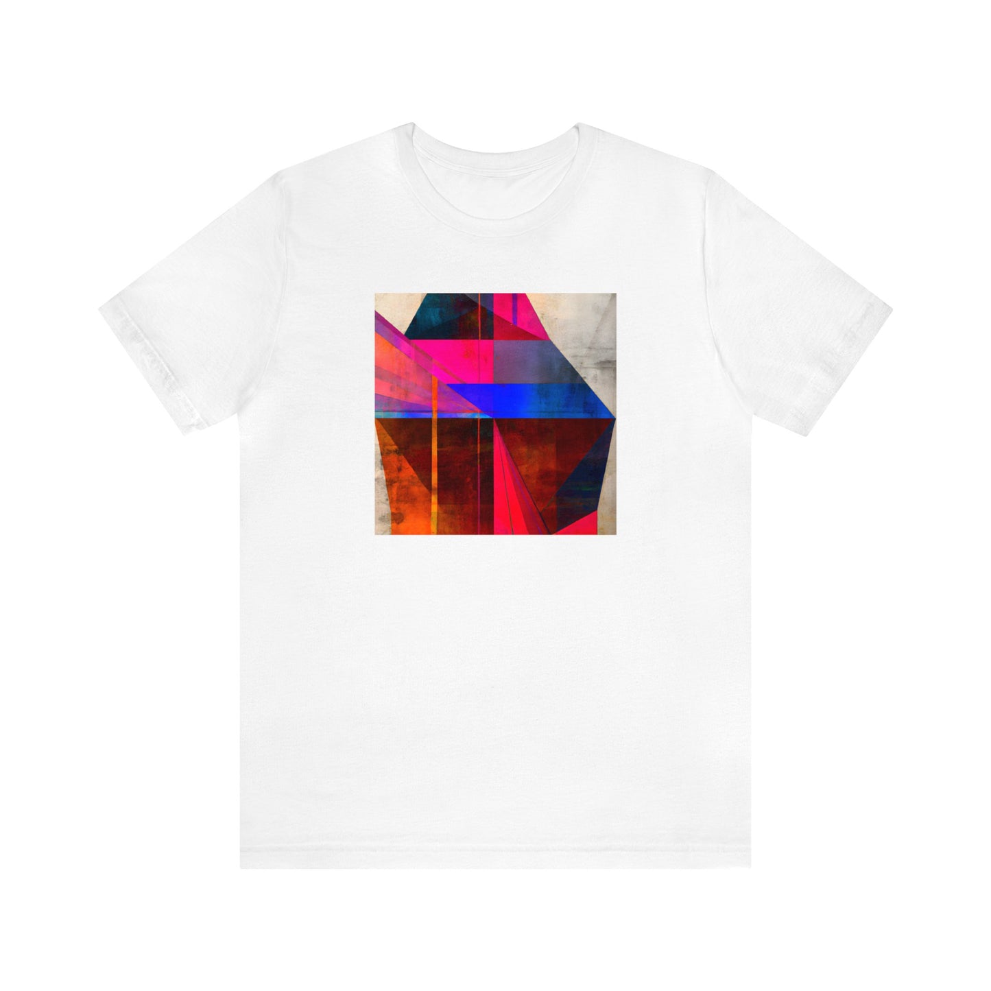 Marion Friesner - Strong Force, Abstractly - Tee