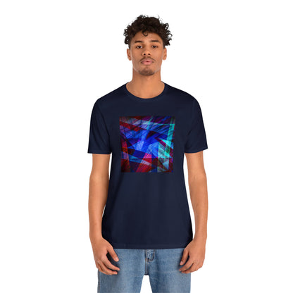 Lena Bernstein - Friction Force, Abstractly - Tee