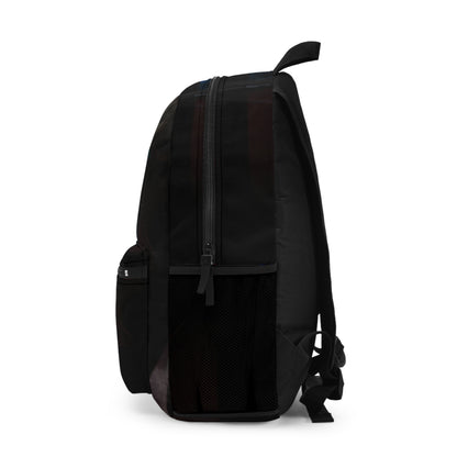 Gladys Stone - Friction Force, Abstractly - Backpack