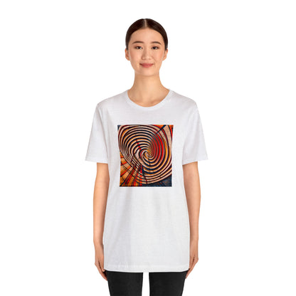 Adelaide Thornton - Magnetic Force, Abstractly - Tee