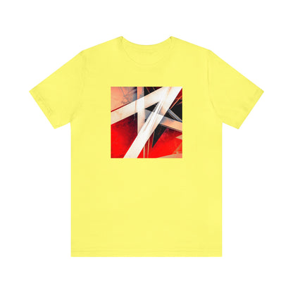 Clara Westbrook - Normal Force, Abstractly - Tee