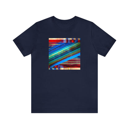 Elise Hofmann - Strong Force, Abstractly - Tee