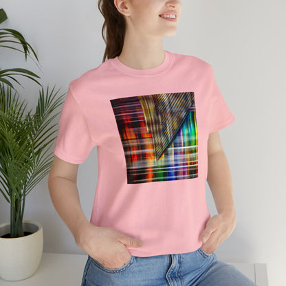 Marshall Sobel - Strong Force, Abstractly - Tee