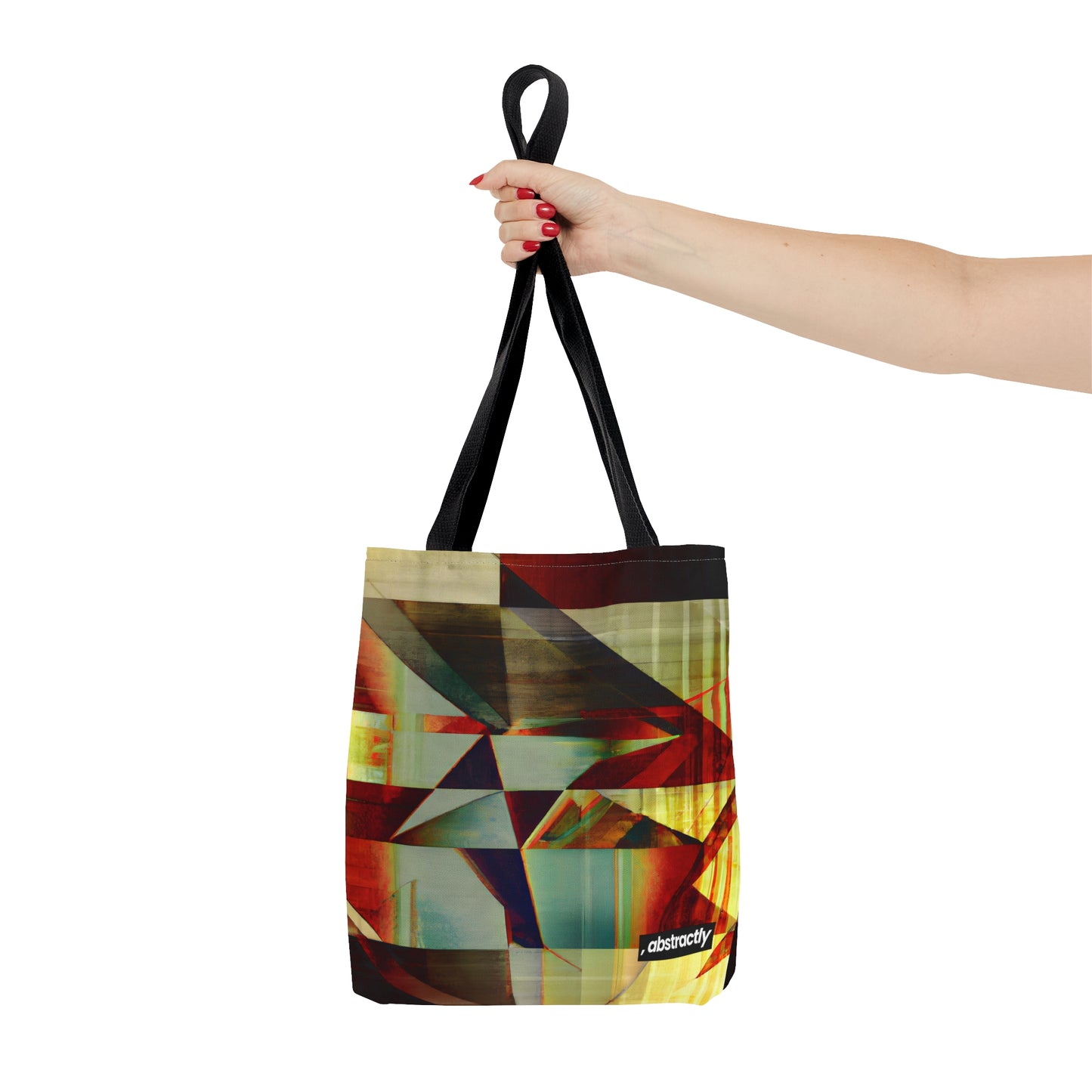 Eugene Bronson - Tension Force, Abstractly - Tote