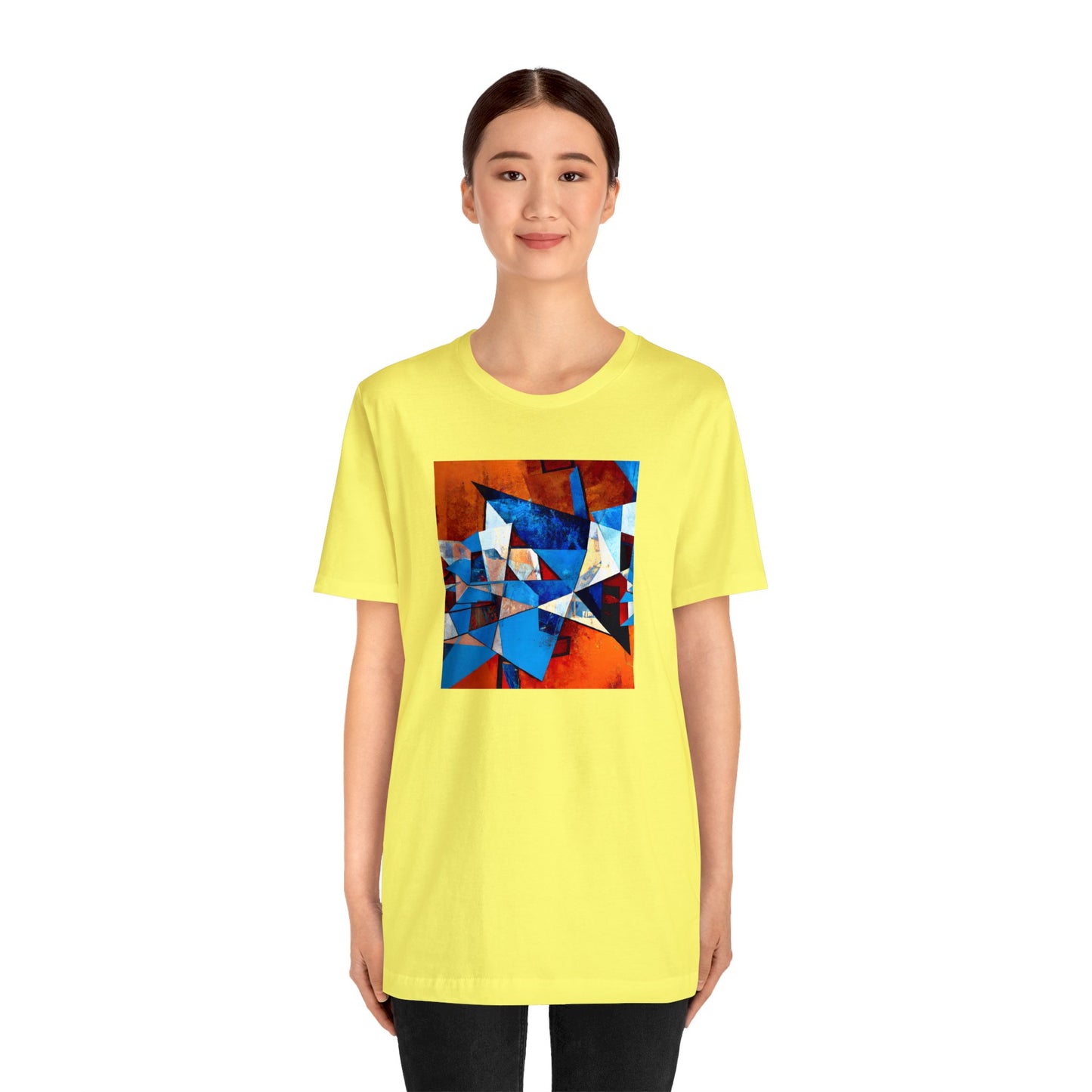 Bernard Fenton - Applied Force, Abstractly - Tee