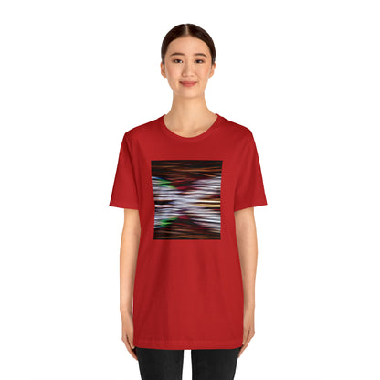 Victor Kienzle - Spring Force, Abstractly - Tee