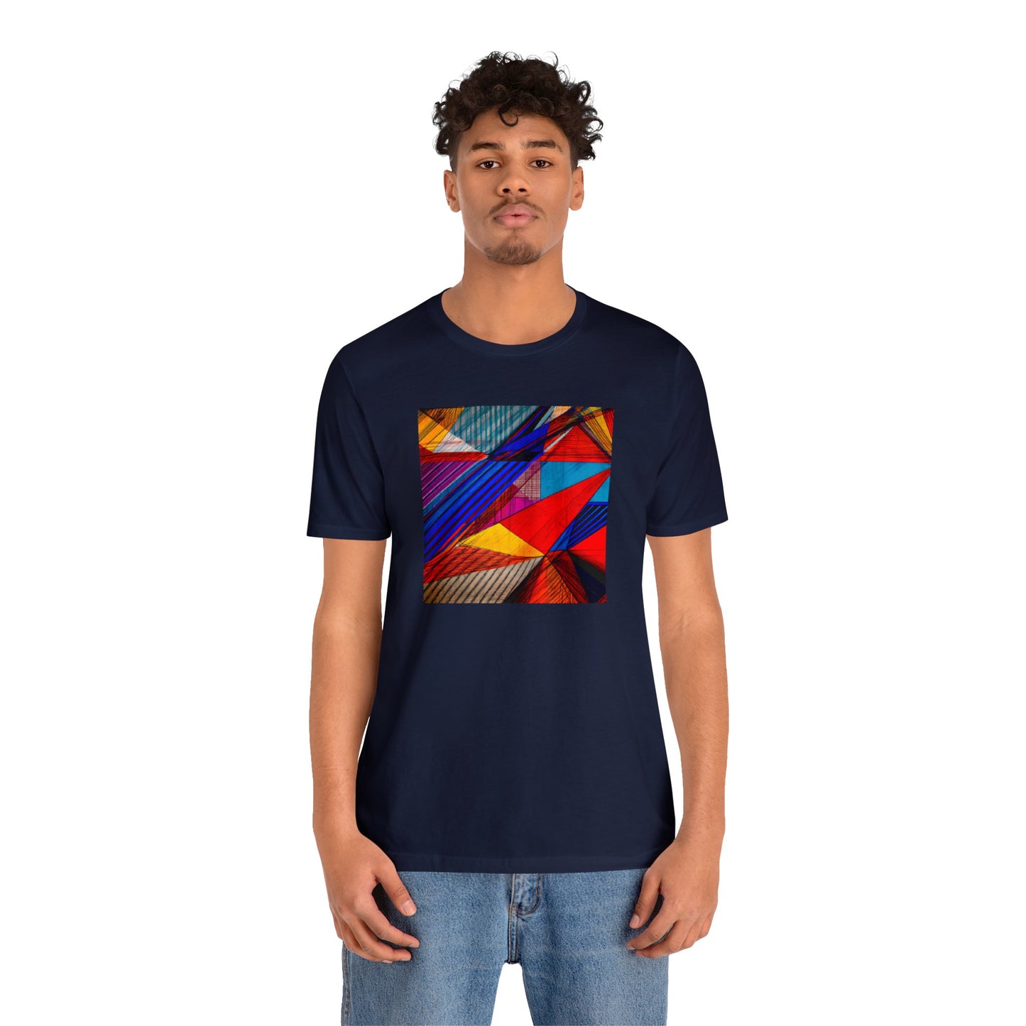 Beverly Weissman - Strong Force, Abstractly - Tee